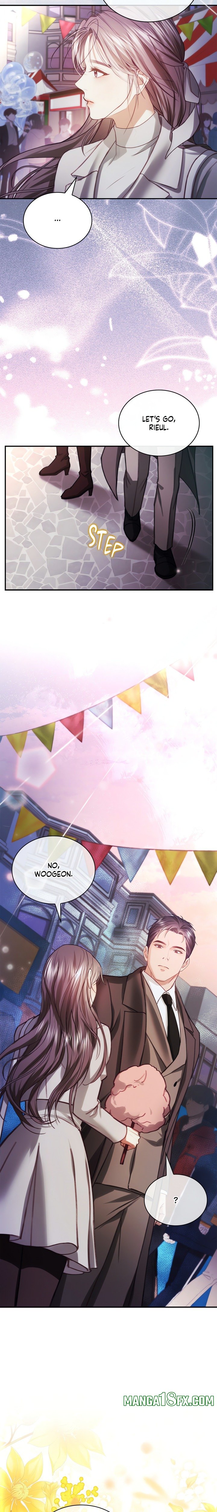 The Young Wife (Uncensored) - Chapter 59 [photo 22] - MangaPorn