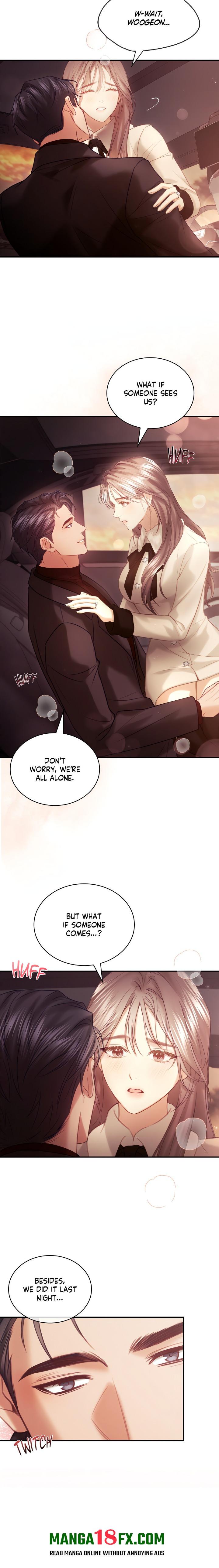 The Young Wife (Uncensored) - Chapter 59 [photo 4] - MangaPorn