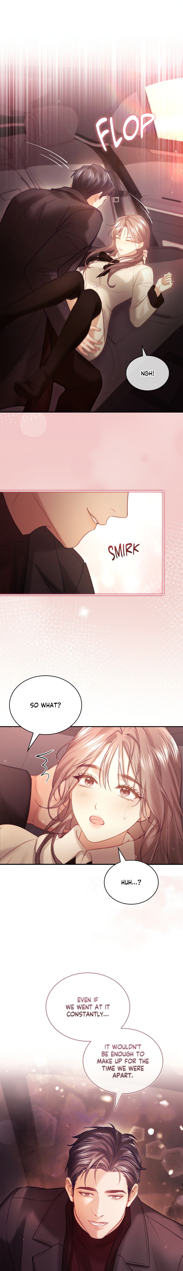 The Young Wife (Uncensored) - Chapter 59 [photo 5] - MangaPorn