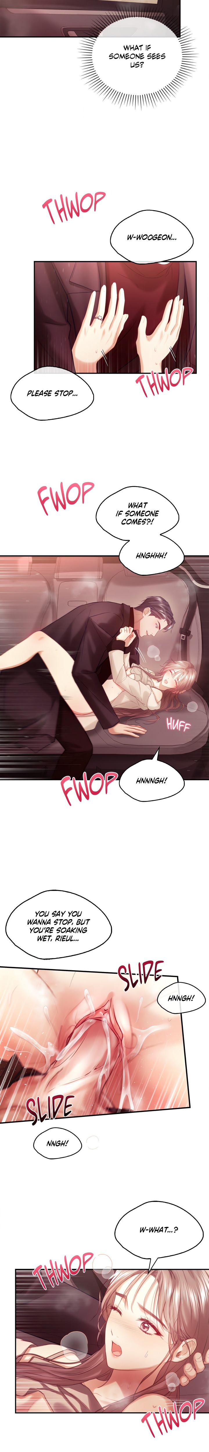 The Young Wife (Uncensored) - Chapter 59 [photo 8] - MangaPorn