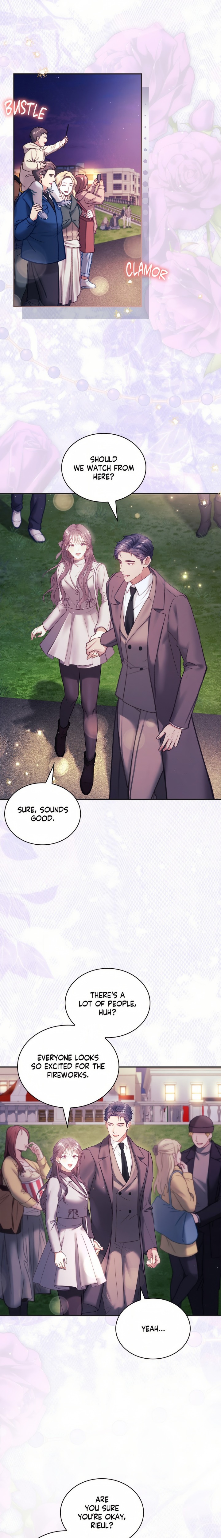 The Young Wife (Uncensored) - Chapter 60 [photo 1] - MangaPorn