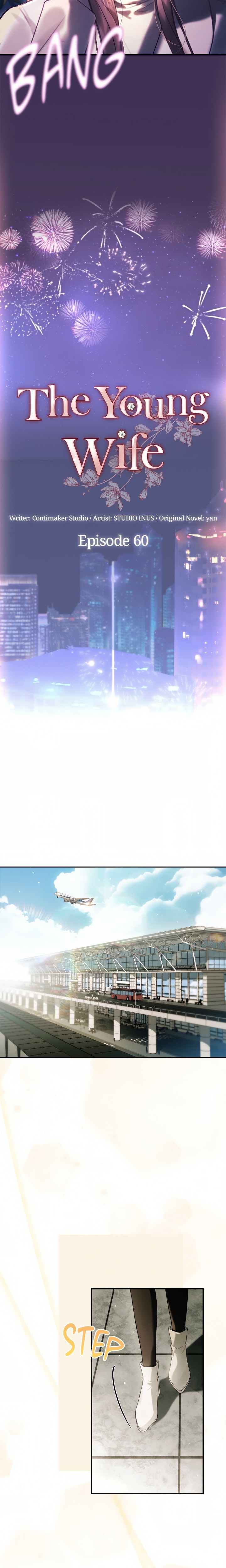 The Young Wife (Uncensored) - Chapter 60 [photo 10] - MangaPorn