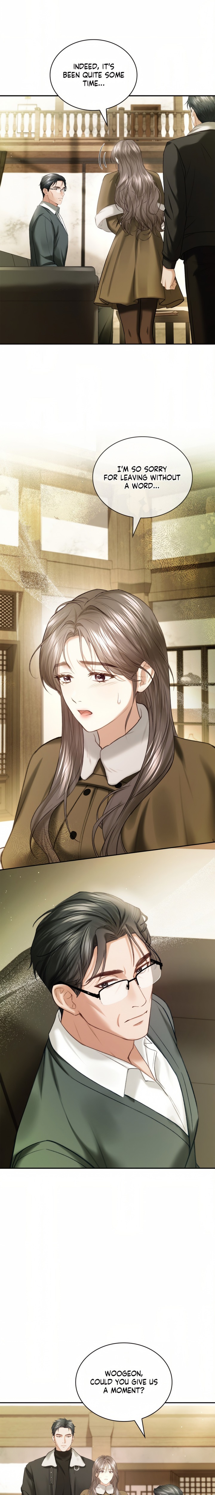 The Young Wife (Uncensored) - Chapter 60 [photo 19] - MangaPorn