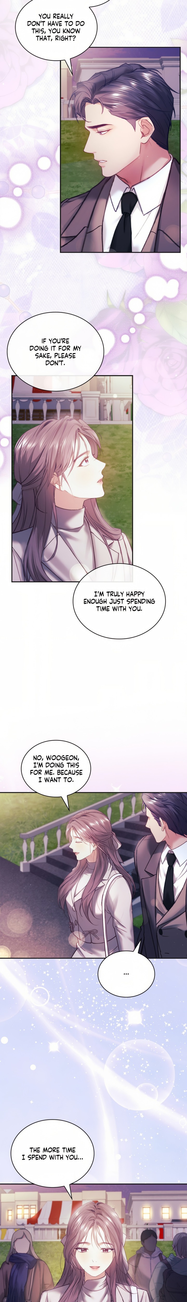 The Young Wife (Uncensored) - Chapter 60 [photo 2] - MangaPorn