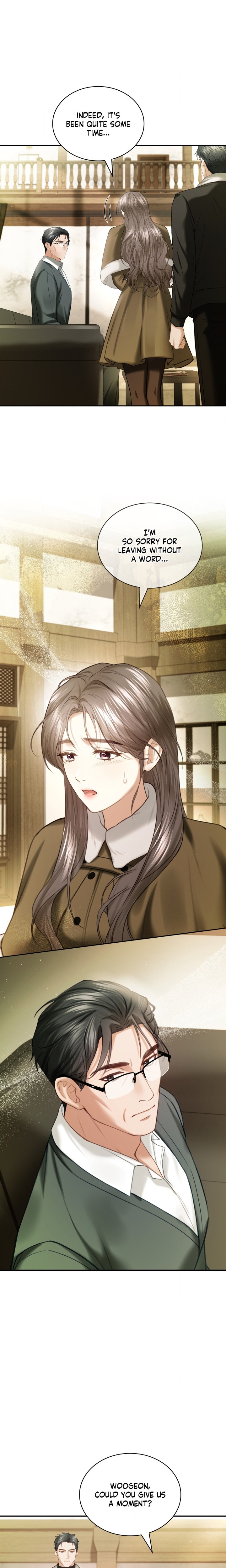 The Young Wife (Uncensored) - Chapter 61 [photo 1] - MangaPorn