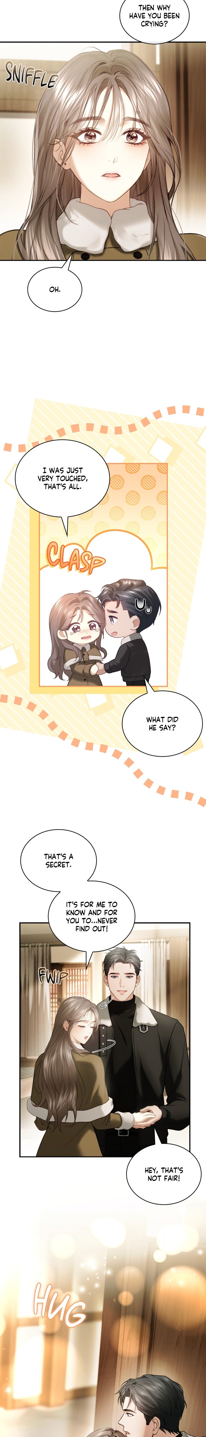 The Young Wife (Uncensored) - Chapter 61 [photo 12] - MangaPorn