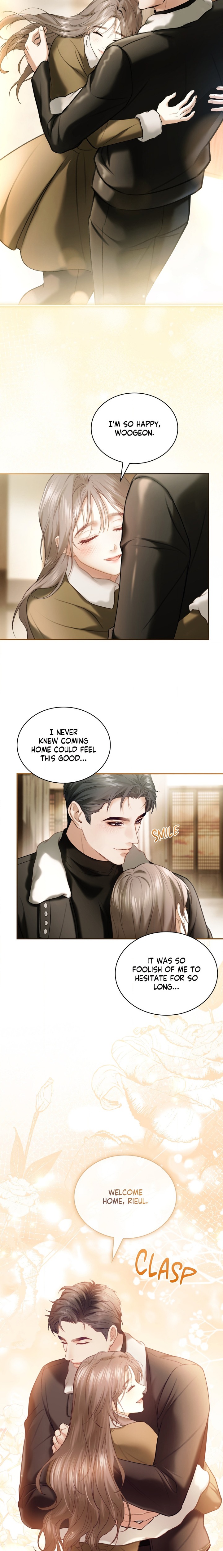 The Young Wife (Uncensored) - Chapter 61 [photo 13] - MangaPorn