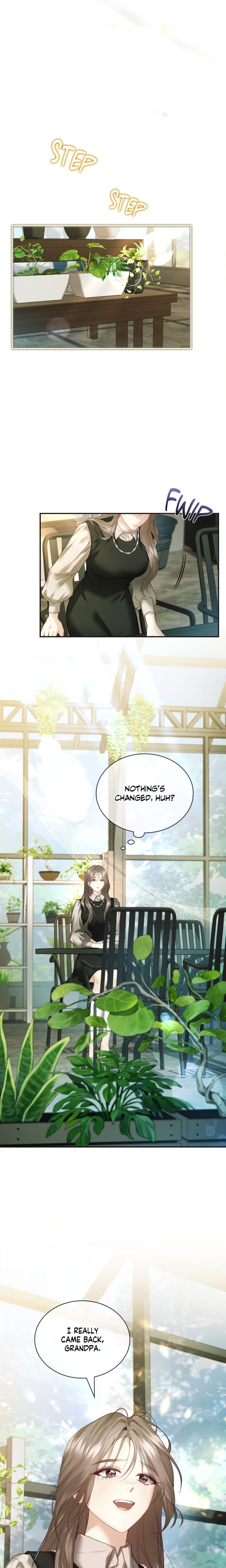 The Young Wife (Uncensored) - Chapter 61 [photo 17] - MangaPorn