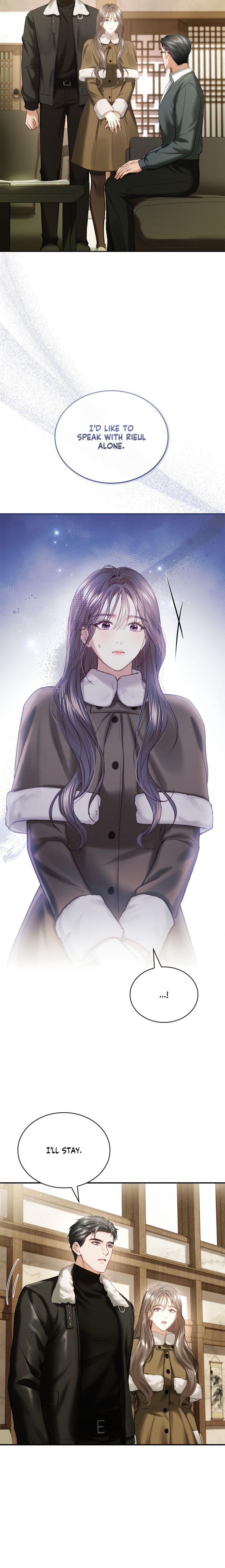 The Young Wife (Uncensored) - Chapter 61 [photo 2] - MangaPorn