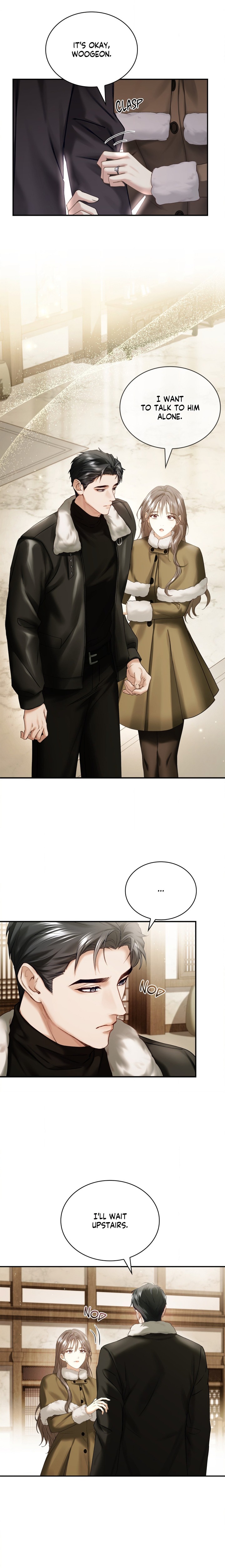 The Young Wife (Uncensored) - Chapter 61 [photo 3] - MangaPorn