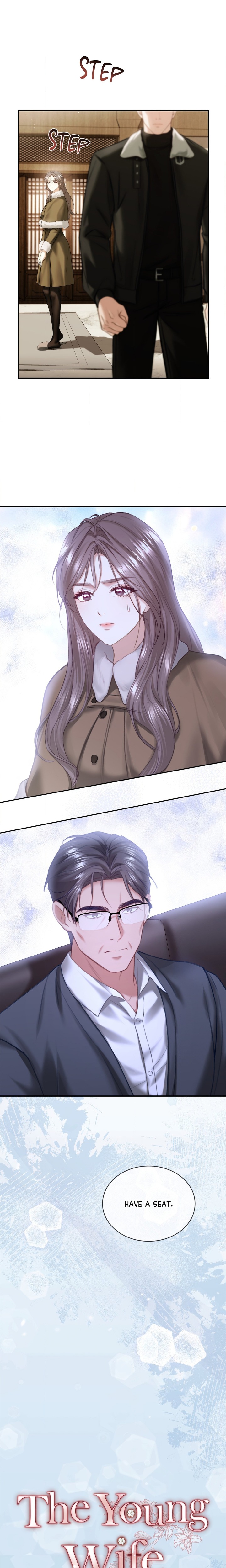 The Young Wife (Uncensored) - Chapter 61 [photo 4] - MangaPorn