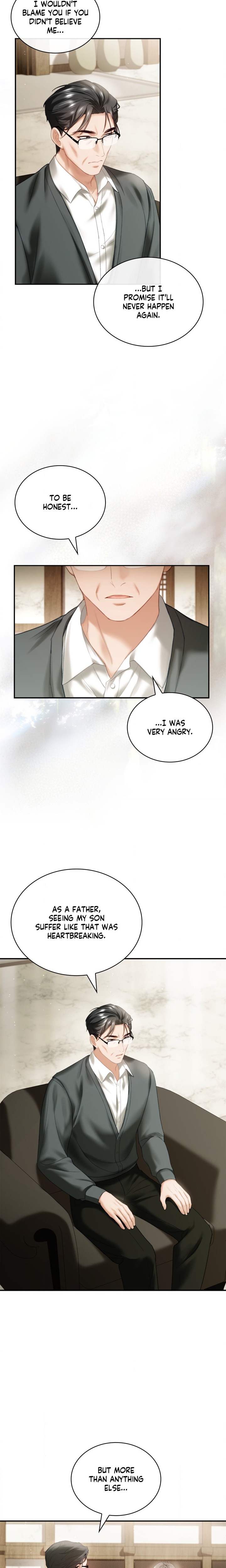 The Young Wife (Uncensored) - Chapter 61 [photo 6] - MangaPorn