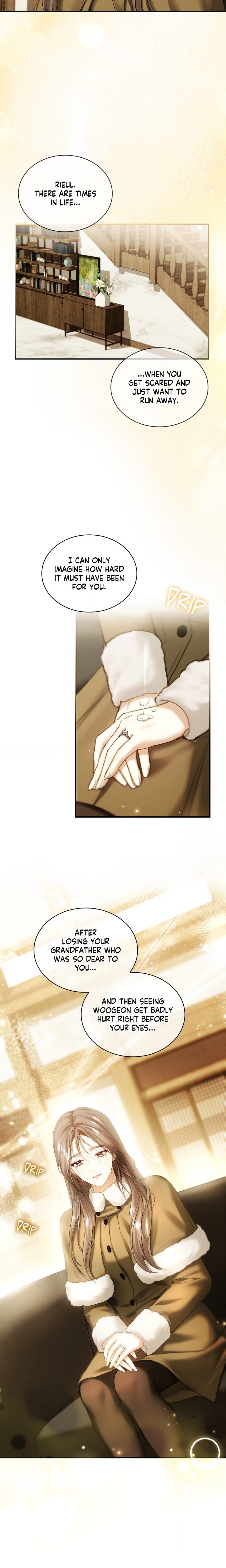 The Young Wife (Uncensored) - Chapter 61 [photo 8] - MangaPorn