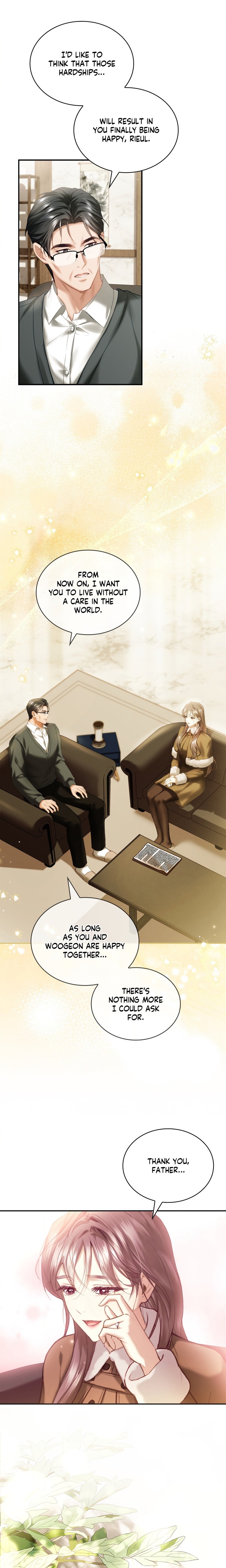 The Young Wife (Uncensored) - Chapter 61 [photo 9] - MangaPorn