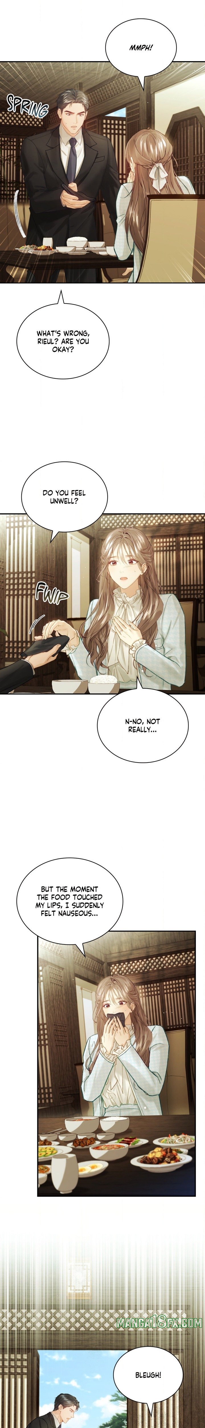 The Young Wife (Uncensored) - Chapter 62 [photo 11] - MangaPorn