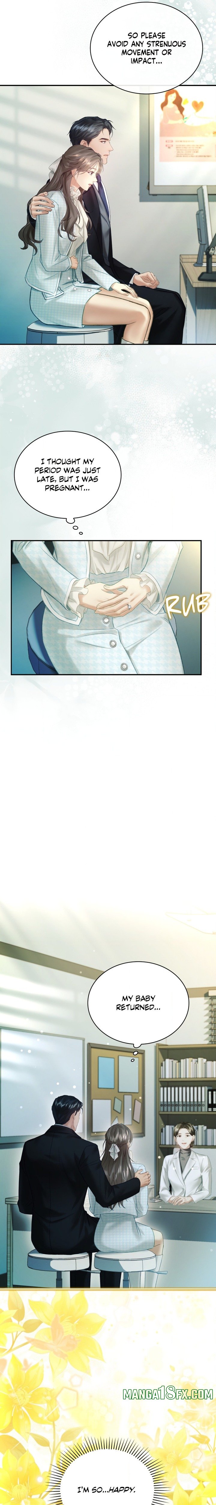 The Young Wife (Uncensored) - Chapter 62 [photo 14] - MangaPorn