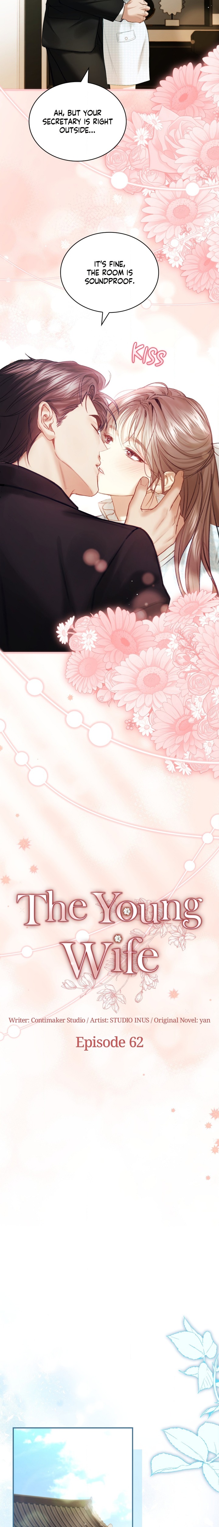 The Young Wife (Uncensored) - Chapter 62 [photo 6] - MangaPorn