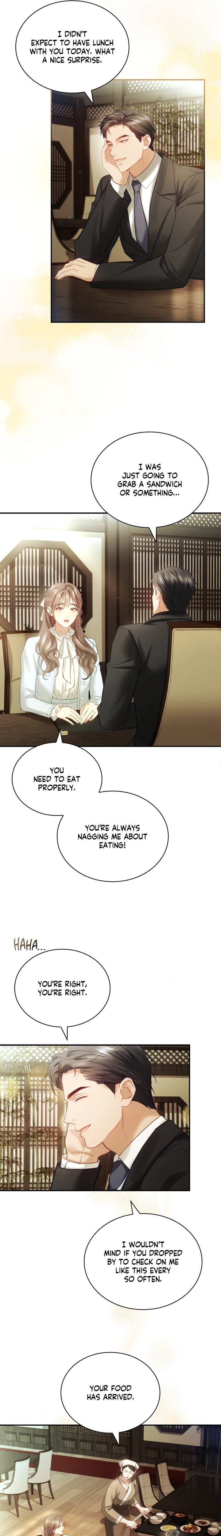 The Young Wife (Uncensored) - Chapter 62 [photo 8] - MangaPorn