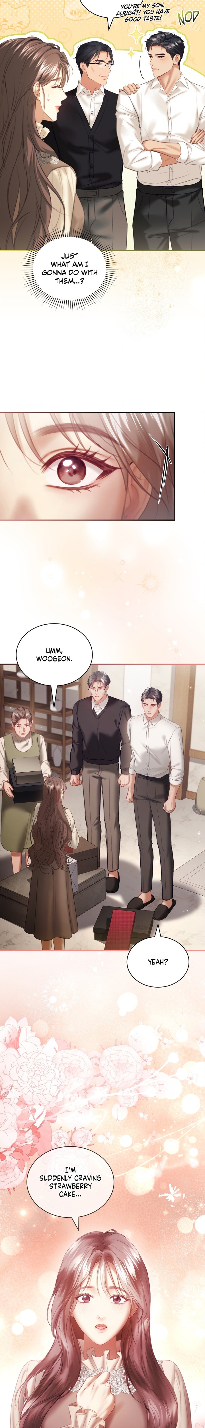 The Young Wife (Uncensored) - Chapter 63 [photo 10] - MangaPorn
