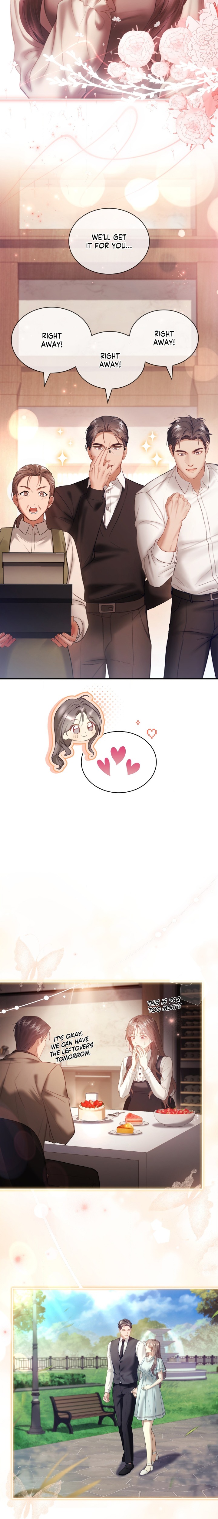 The Young Wife (Uncensored) - Chapter 63 [photo 11] - MangaPorn