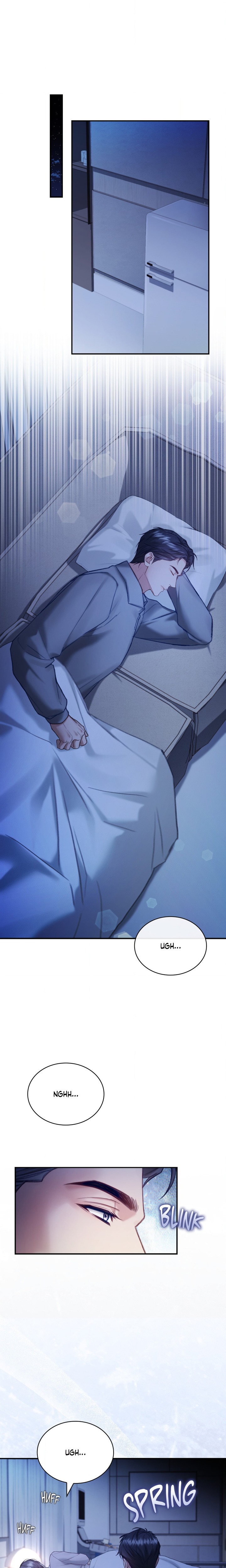 The Young Wife (Uncensored) - Chapter 63 [photo 18] - MangaPorn