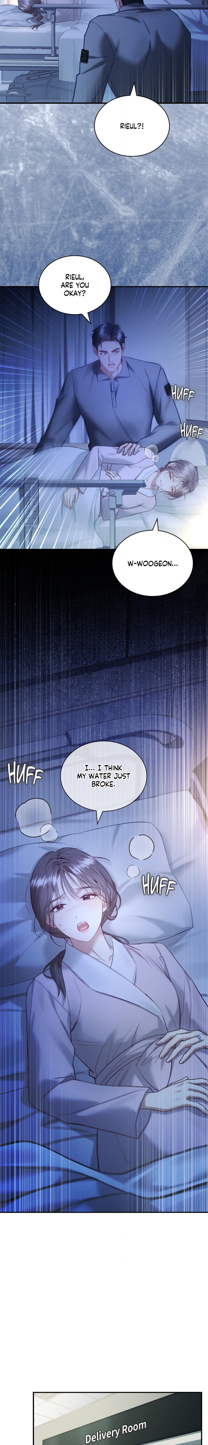 The Young Wife (Uncensored) - Chapter 63 [photo 19] - MangaPorn