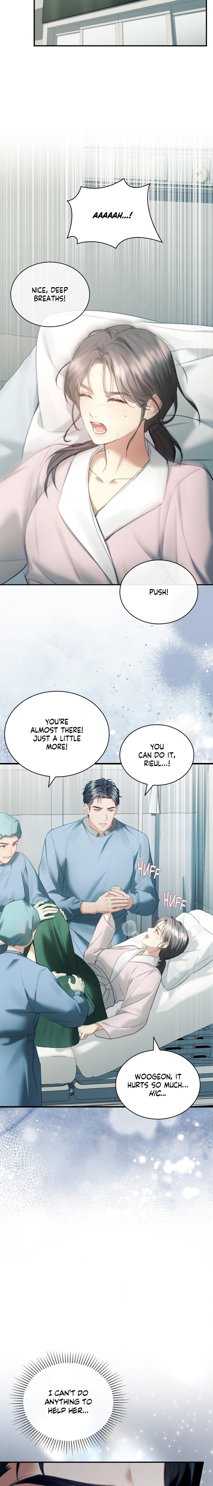 The Young Wife (Uncensored) - Chapter 63 [photo 20] - MangaPorn