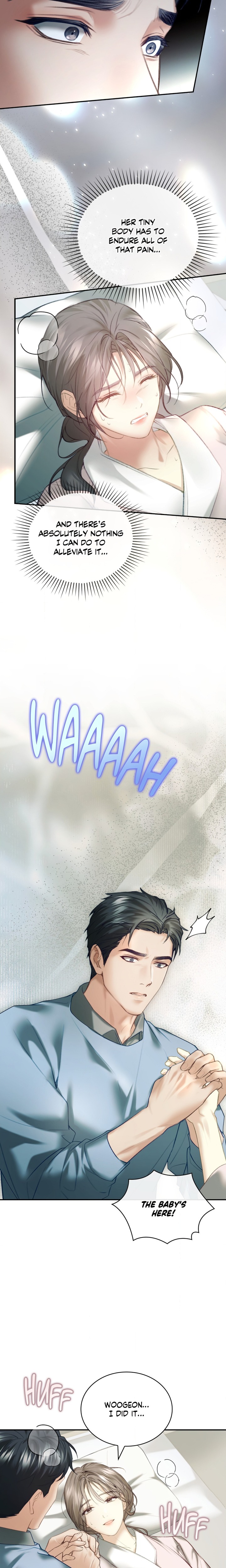 The Young Wife (Uncensored) - Chapter 63 [photo 21] - MangaPorn