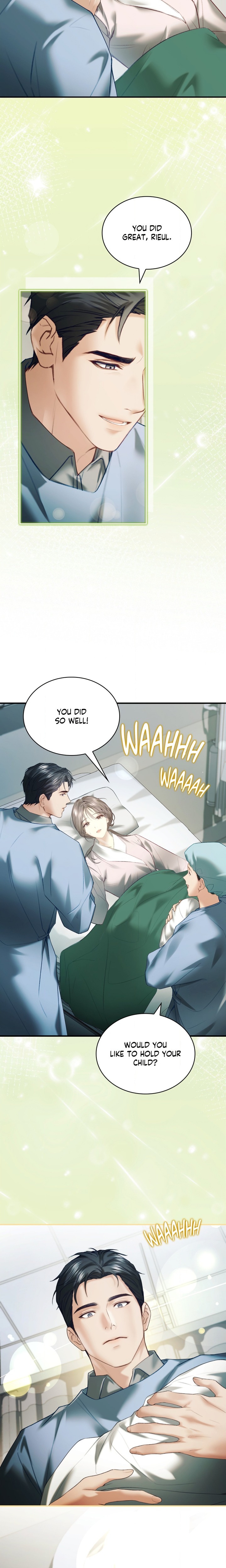 The Young Wife (Uncensored) - Chapter 63 [photo 22] - MangaPorn