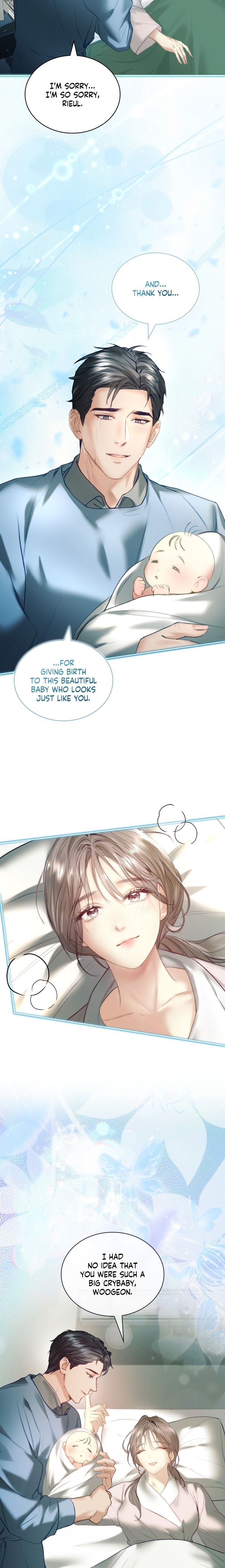 The Young Wife (Uncensored) - Chapter 63 [photo 24] - MangaPorn