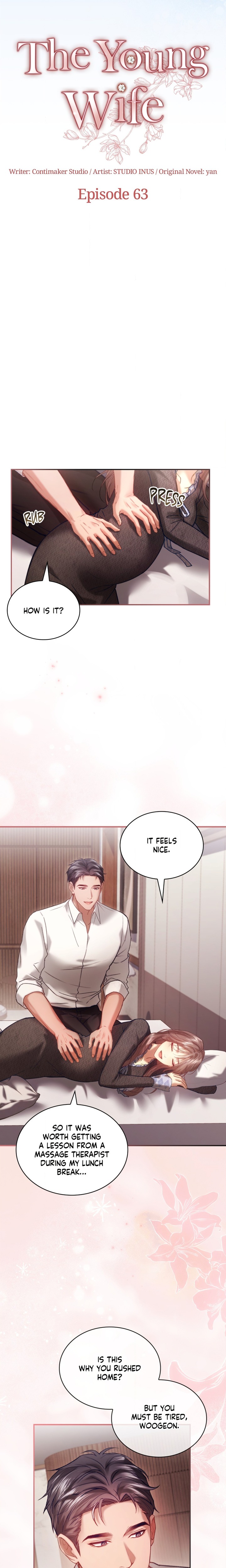 The Young Wife (Uncensored) - Chapter 63 [photo 4] - MangaPorn