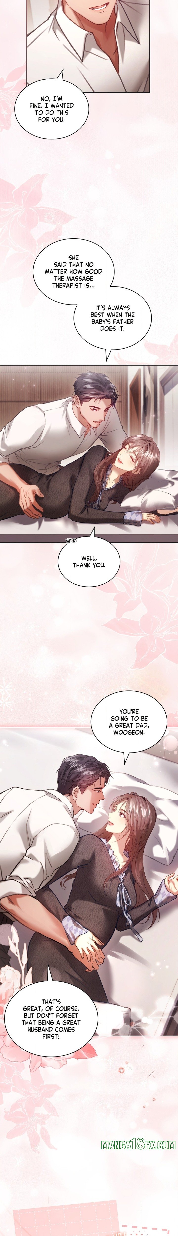 The Young Wife (Uncensored) - Chapter 63 [photo 5] - MangaPorn