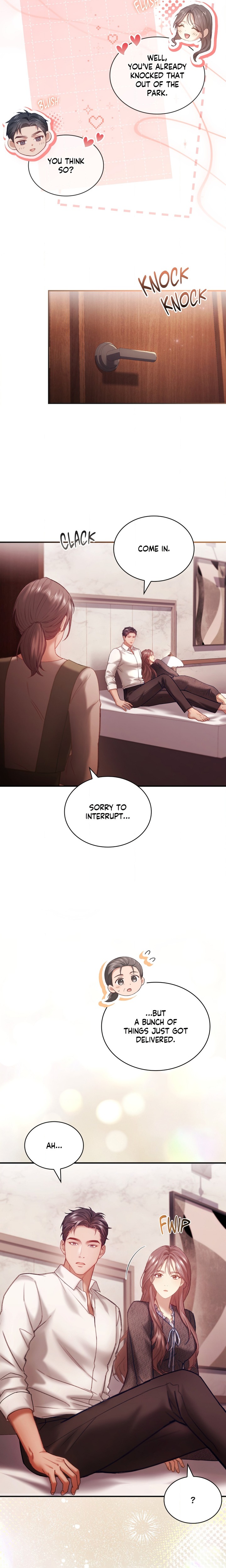 The Young Wife (Uncensored) - Chapter 63 [photo 6] - MangaPorn