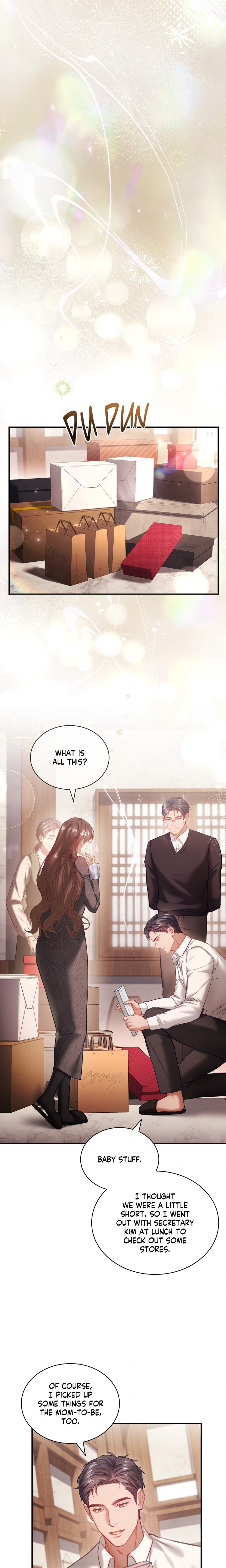 The Young Wife (Uncensored) - Chapter 63 [photo 7] - MangaPorn