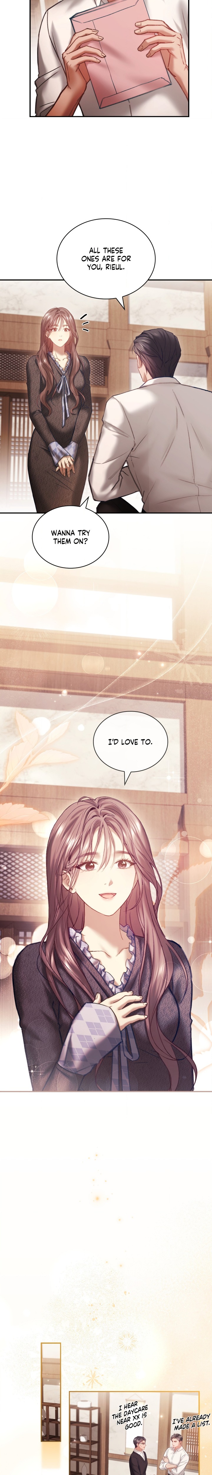 The Young Wife (Uncensored) - Chapter 63 [photo 8] - MangaPorn