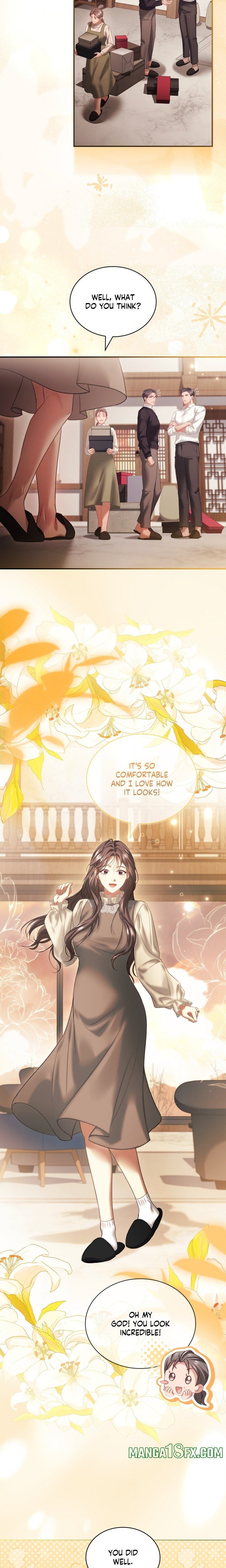 The Young Wife (Uncensored) - Chapter 63 [photo 9] - MangaPorn