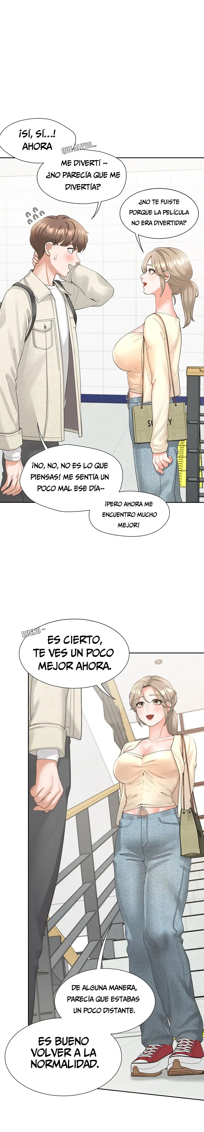 Bunking Bed Raw - Chapter 19 [photo 9] - MangaPorn