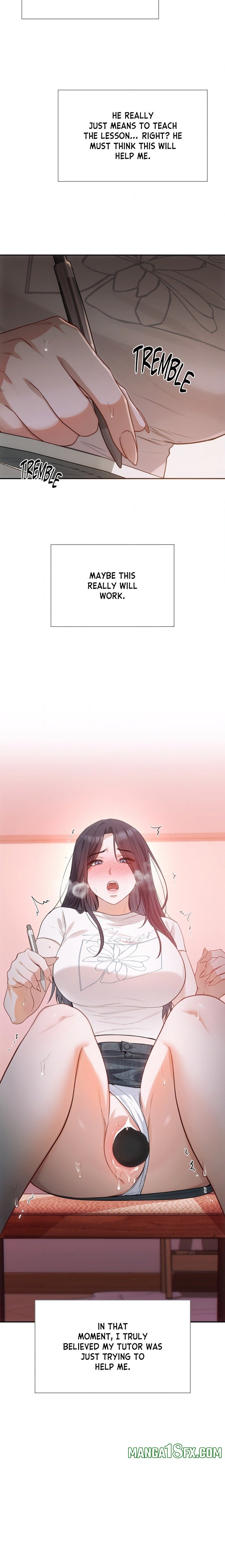 Slave Diary - Chapter 10 [photo 3] - MangaPorn