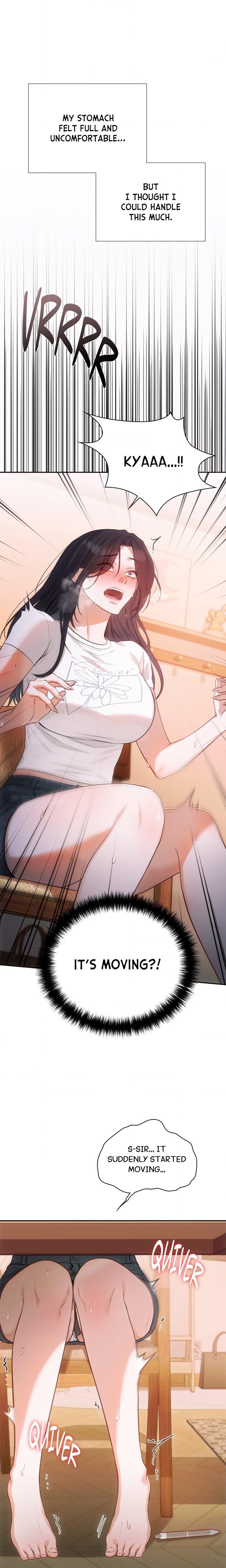 Slave Diary - Chapter 10 [photo 5] - MangaPorn