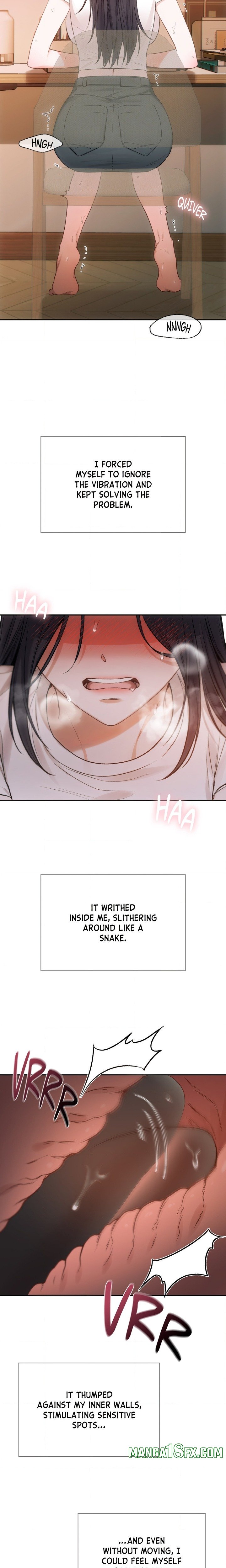 Slave Diary - Chapter 10 [photo 7] - MangaPorn