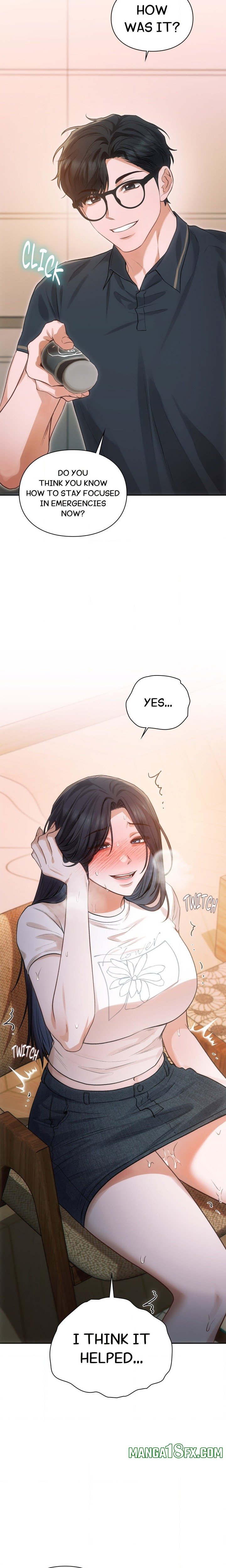 Slave Diary - Chapter 10 [photo 9] - MangaPorn