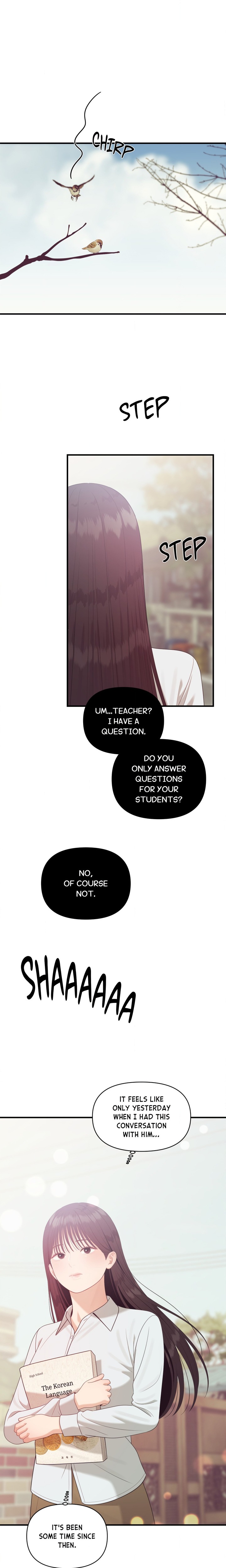 The Island’s Naughty Teacher - Chapter 13 [photo 1] - MangaPorn
