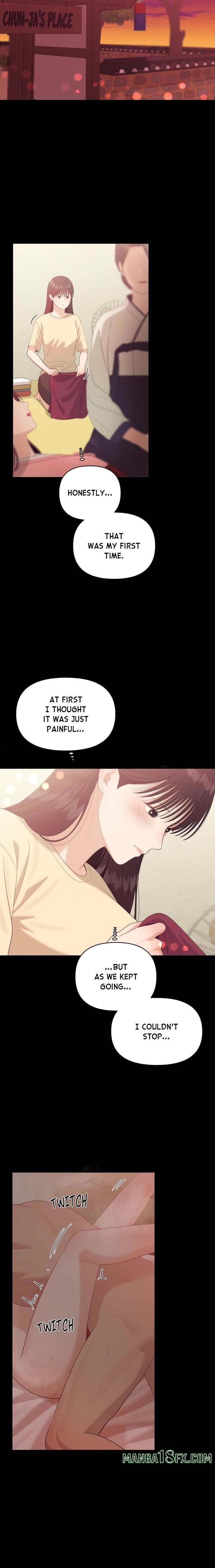 The Island’s Naughty Teacher - Chapter 13 [photo 11] - MangaPorn