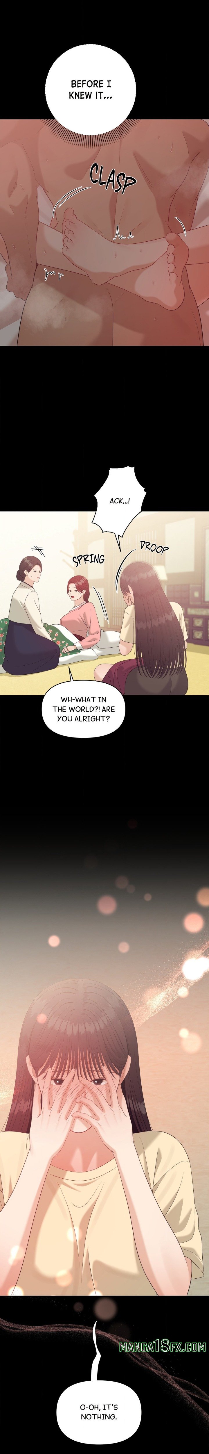 The Island’s Naughty Teacher - Chapter 13 [photo 12] - MangaPorn