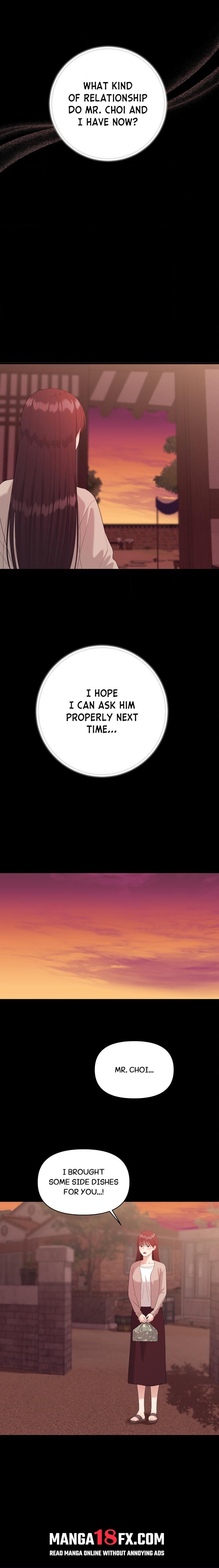 The Island’s Naughty Teacher - Chapter 13 [photo 13] - MangaPorn