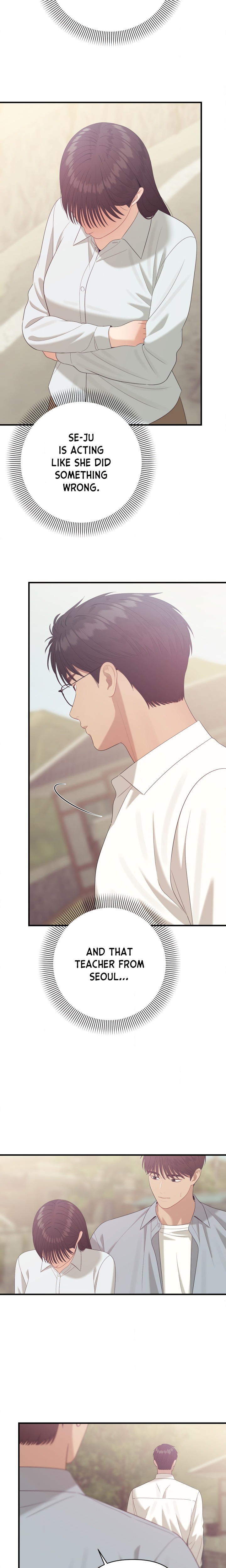 The Island’s Naughty Teacher - Chapter 13 [photo 17] - MangaPorn