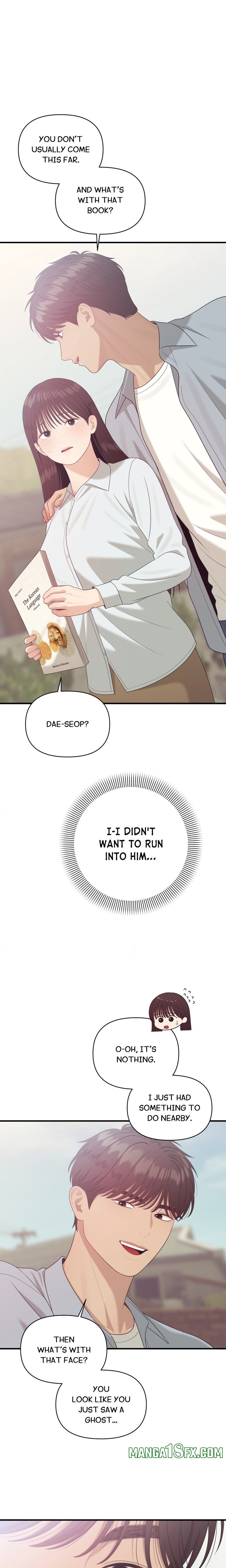 The Island’s Naughty Teacher - Chapter 13 [photo 4] - MangaPorn