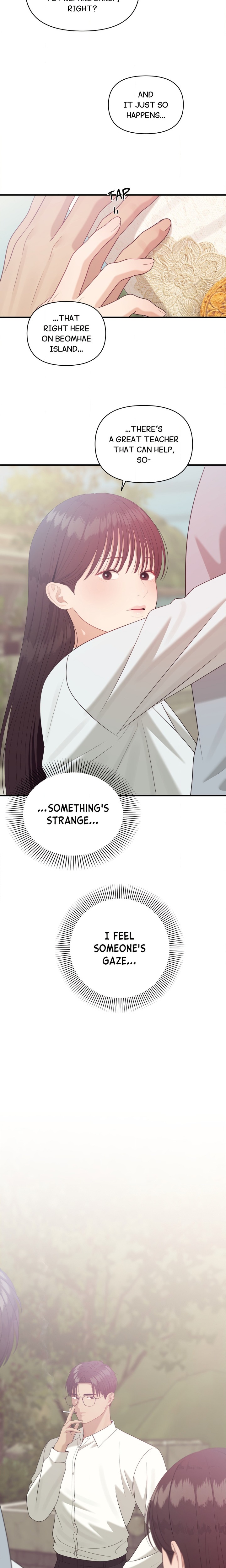 The Island’s Naughty Teacher - Chapter 13 [photo 6] - MangaPorn