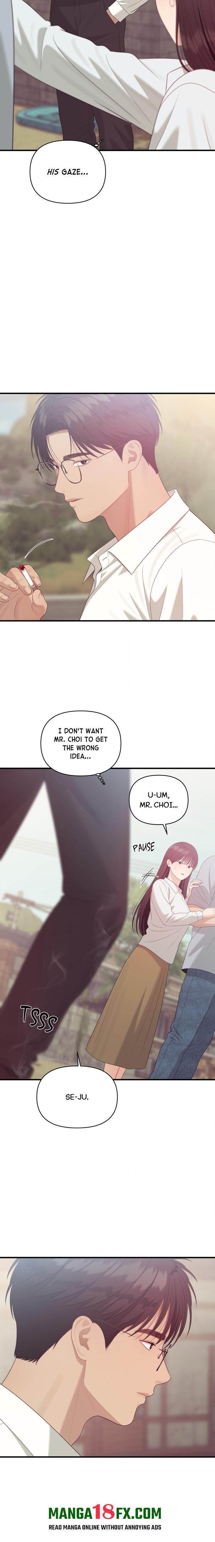 The Island’s Naughty Teacher - Chapter 13 [photo 7] - MangaPorn