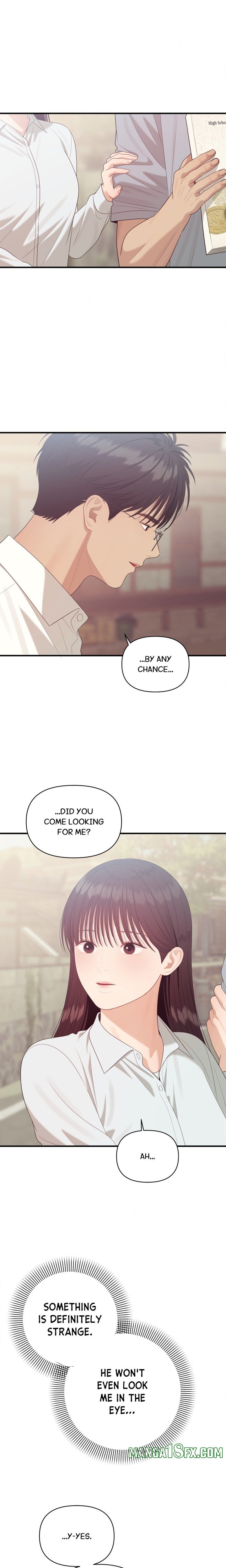 The Island’s Naughty Teacher - Chapter 13 [photo 8] - MangaPorn